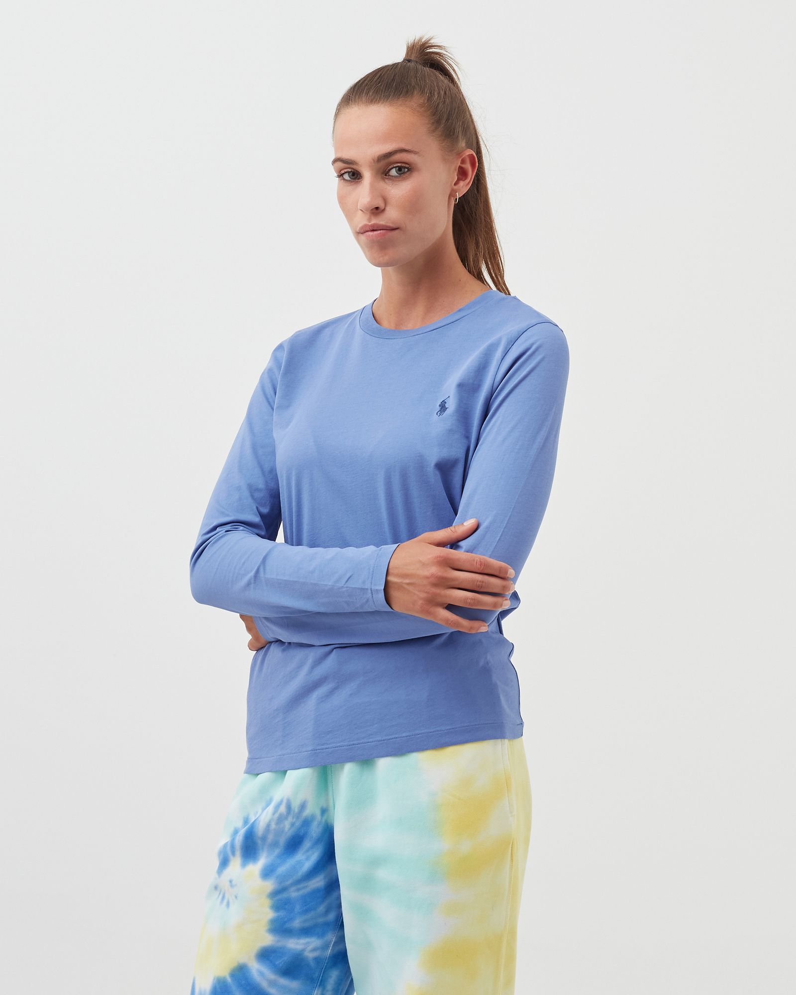 WMNS JERSEY LONGSLEEVE