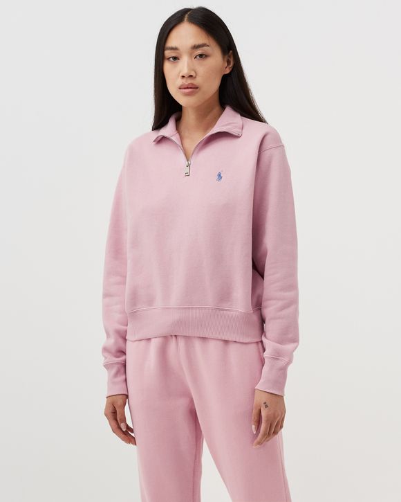 Polo Ralph Lauren WW bright pink tracksuit joggers