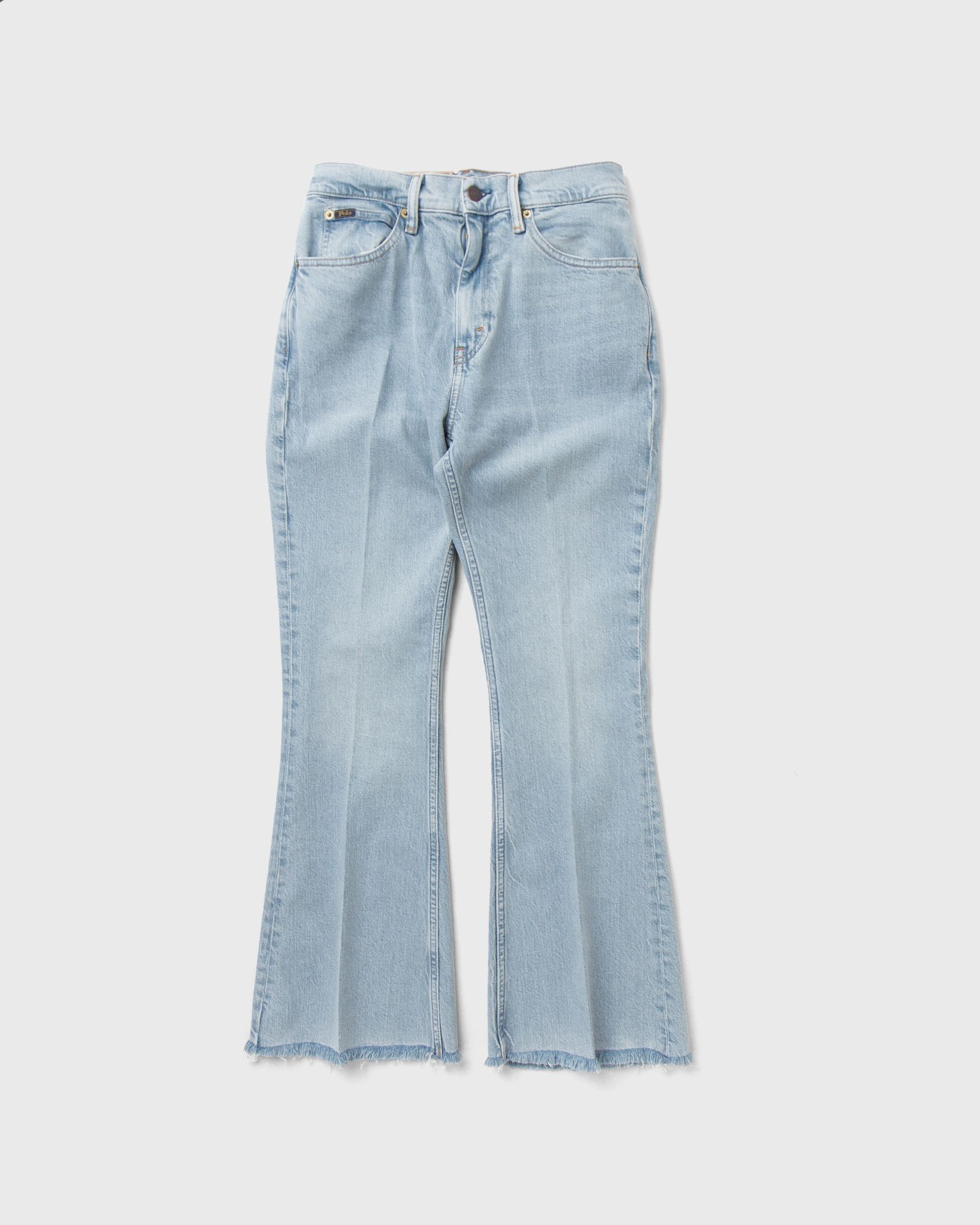 WMNS Cropped Flare Jeans
