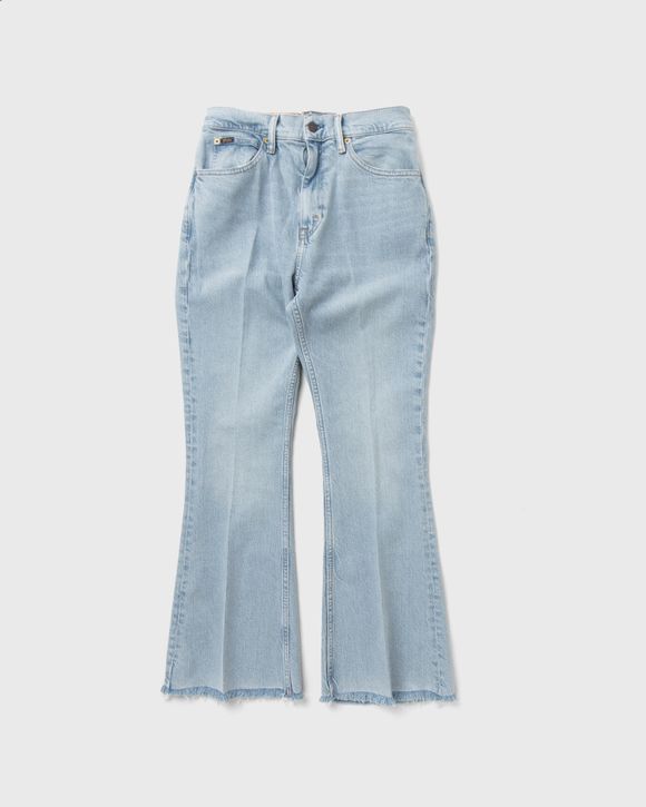 WMNS Cropped Flare Jeans | BSTN Store