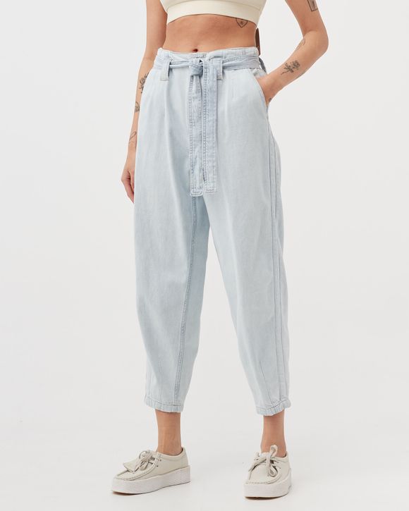 WMNS Tapered Ankle Trousers Straight