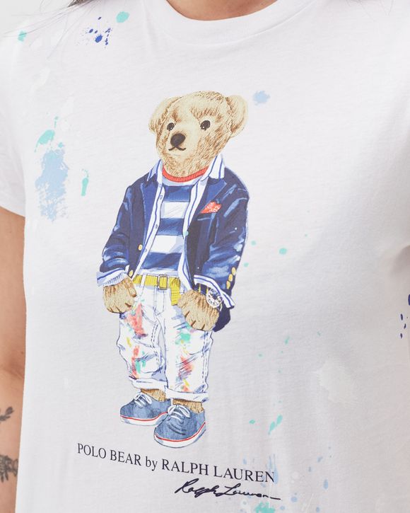 WMNS BEAR TEE