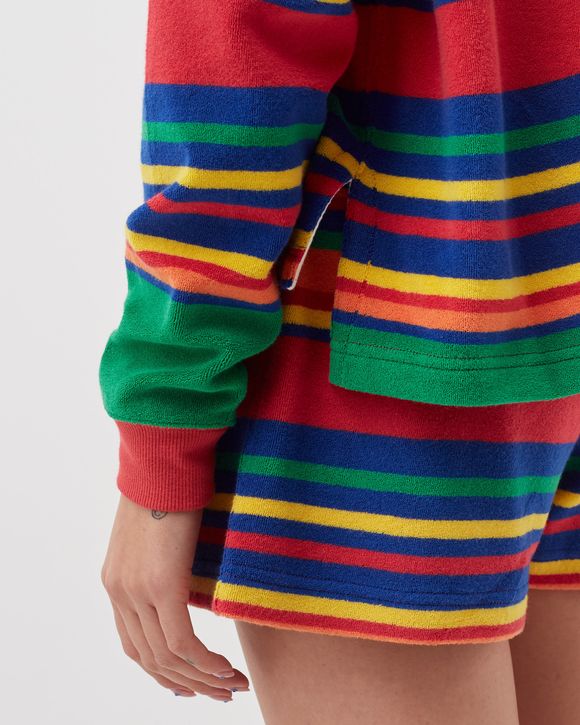 WMNS LONGSLEEVE RUGBY SHIRT