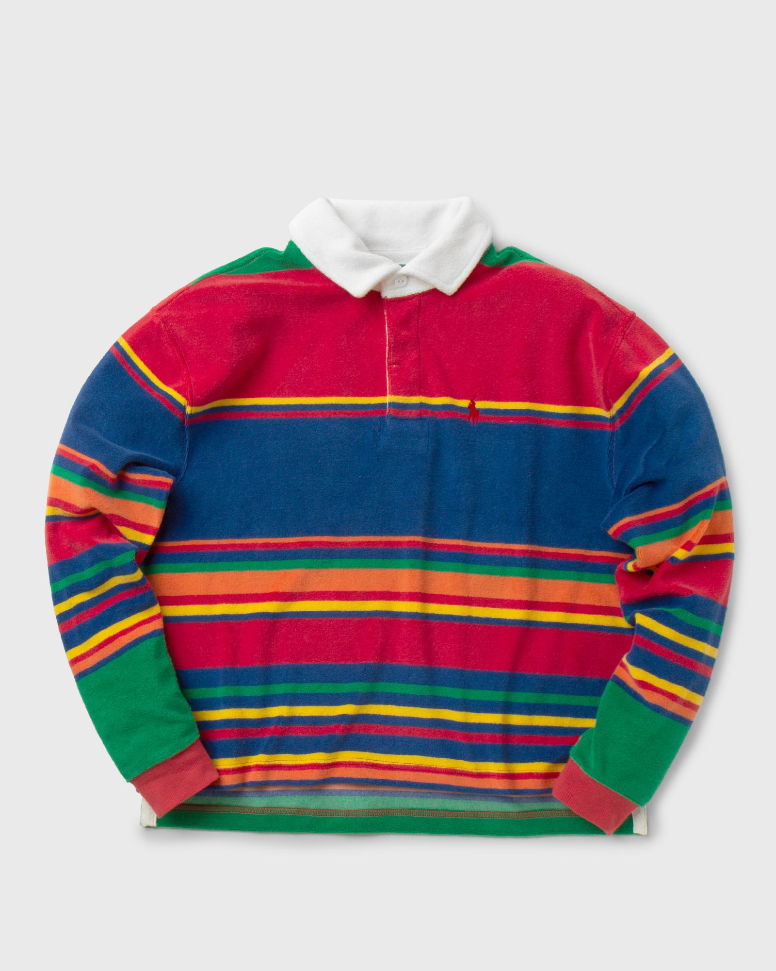 WMNS LONGSLEEVE RUGBY SHIRT