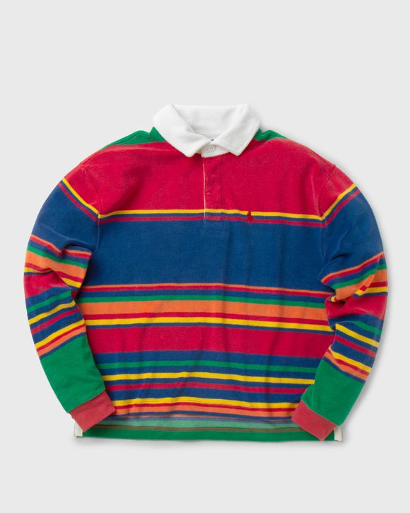 WMNS LONGSLEEVE RUGBY SHIRT