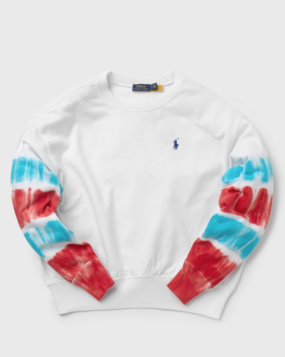 WMNS DYE RELAXED CN SWEAT