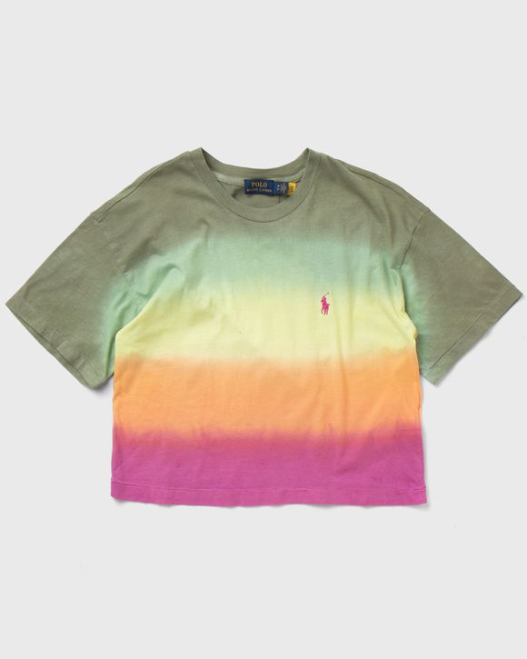 WMNS Ombre Cropped Tee - OMBRE DYE