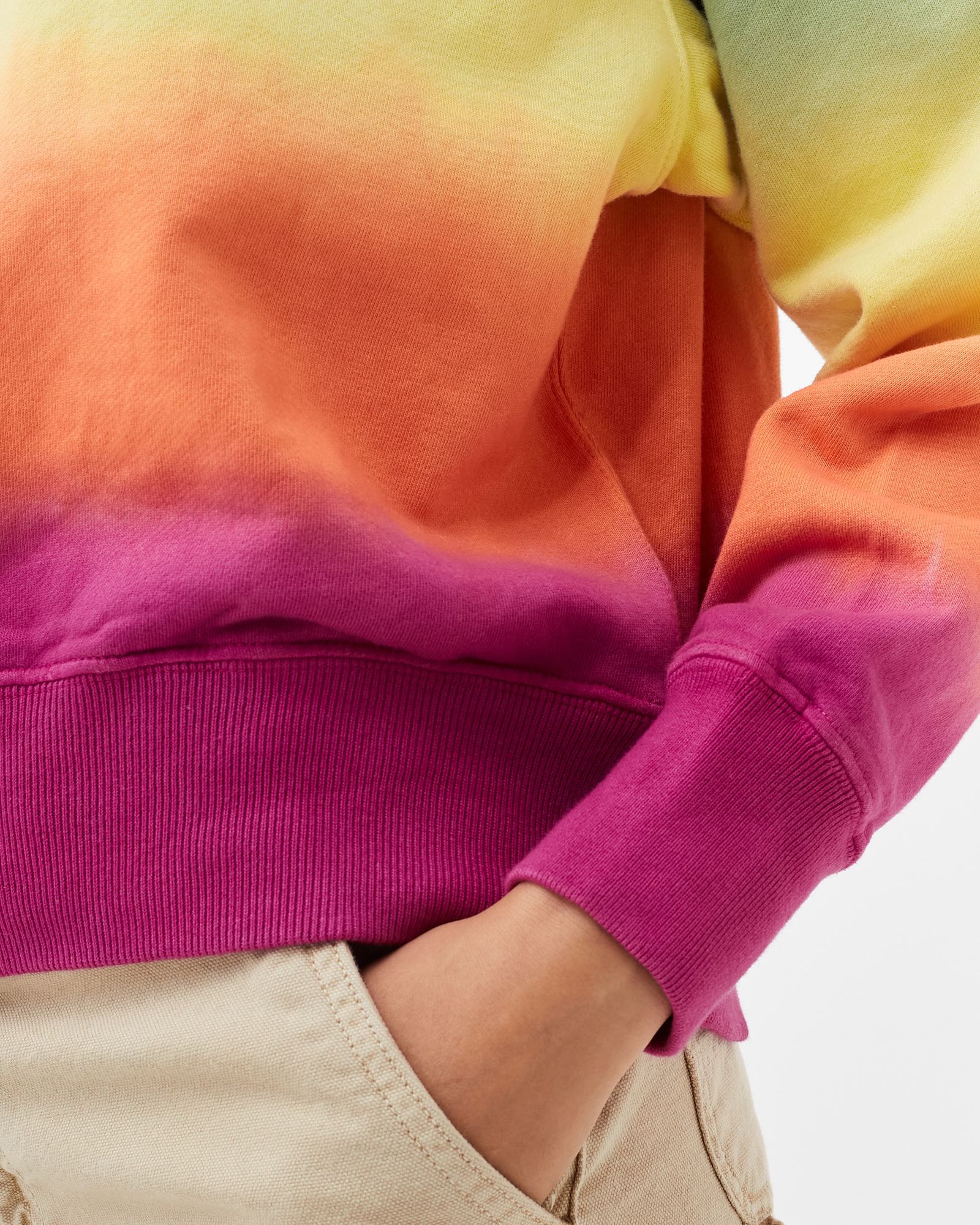 WMNS LONGSLEEVE SWEATSHIRT