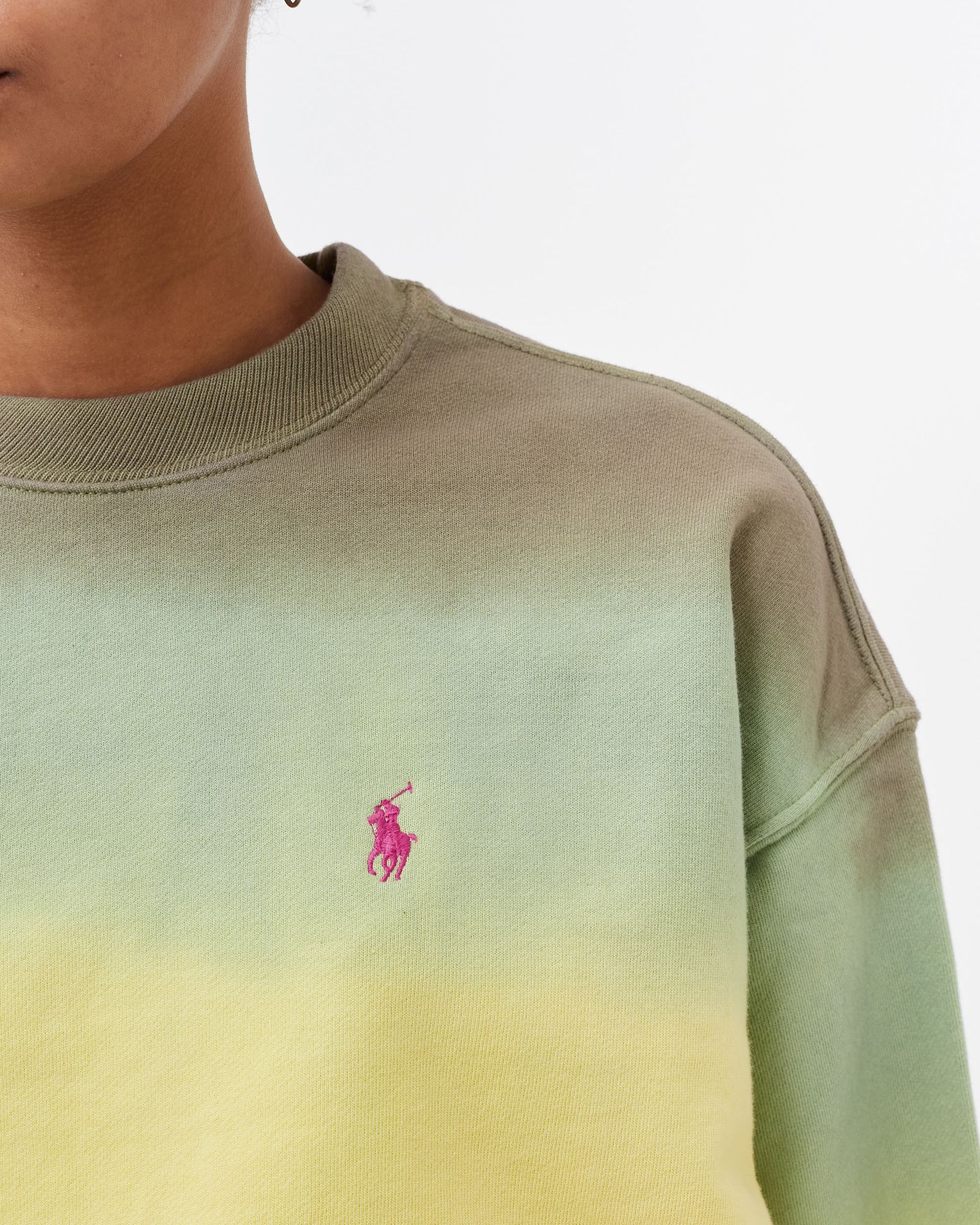 WMNS LONGSLEEVE SWEATSHIRT