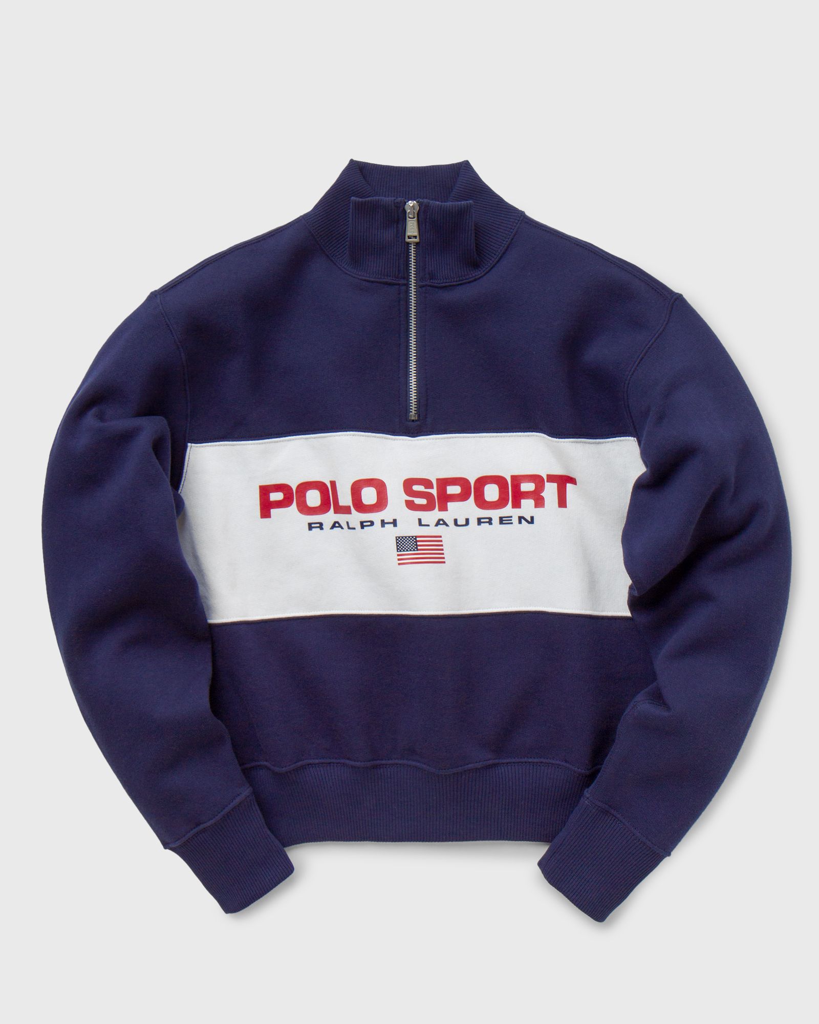 WMNS HALFZIP SWEATSHIRT
