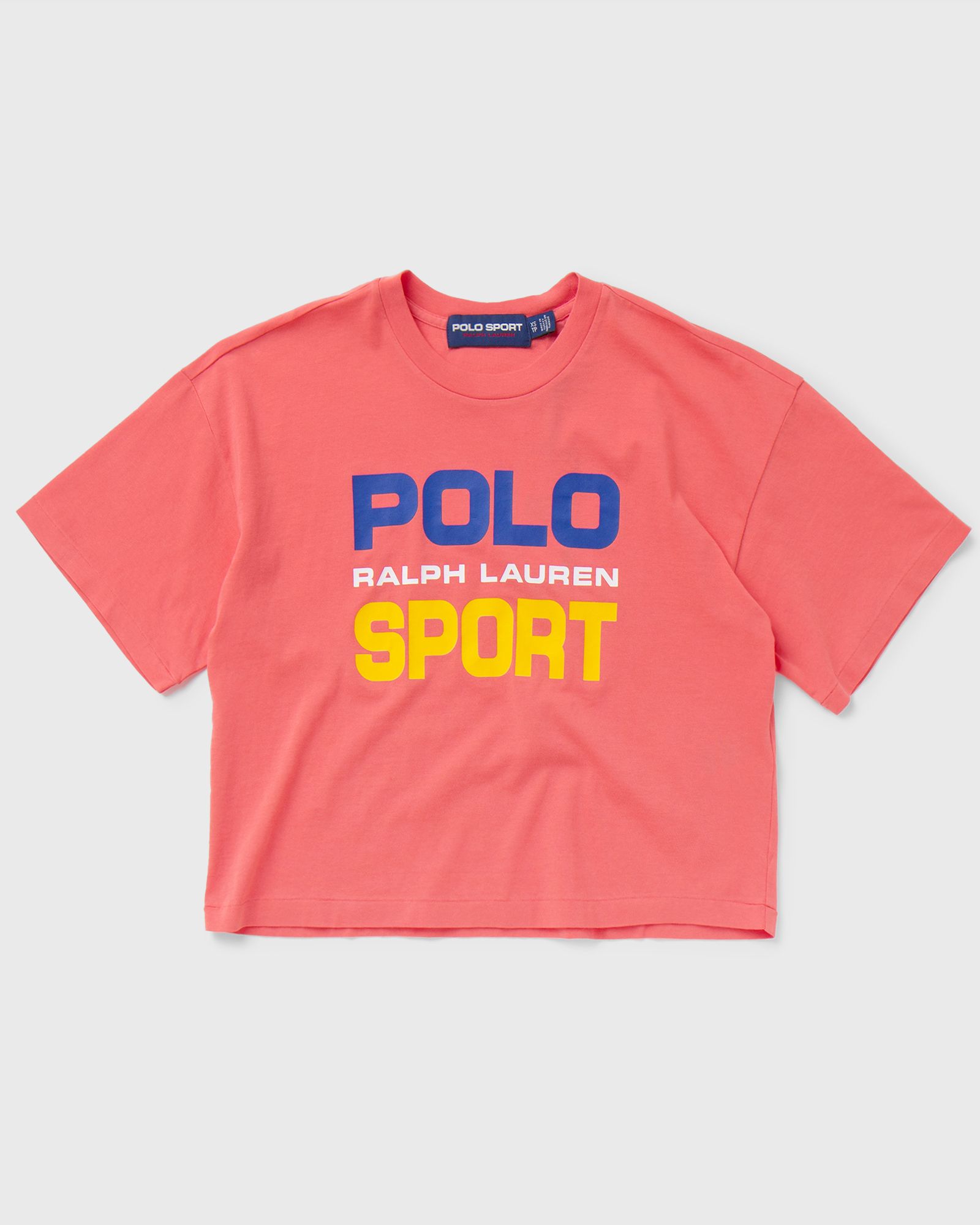 WMNS PSPRT CRP T-SHORT S/S Tee