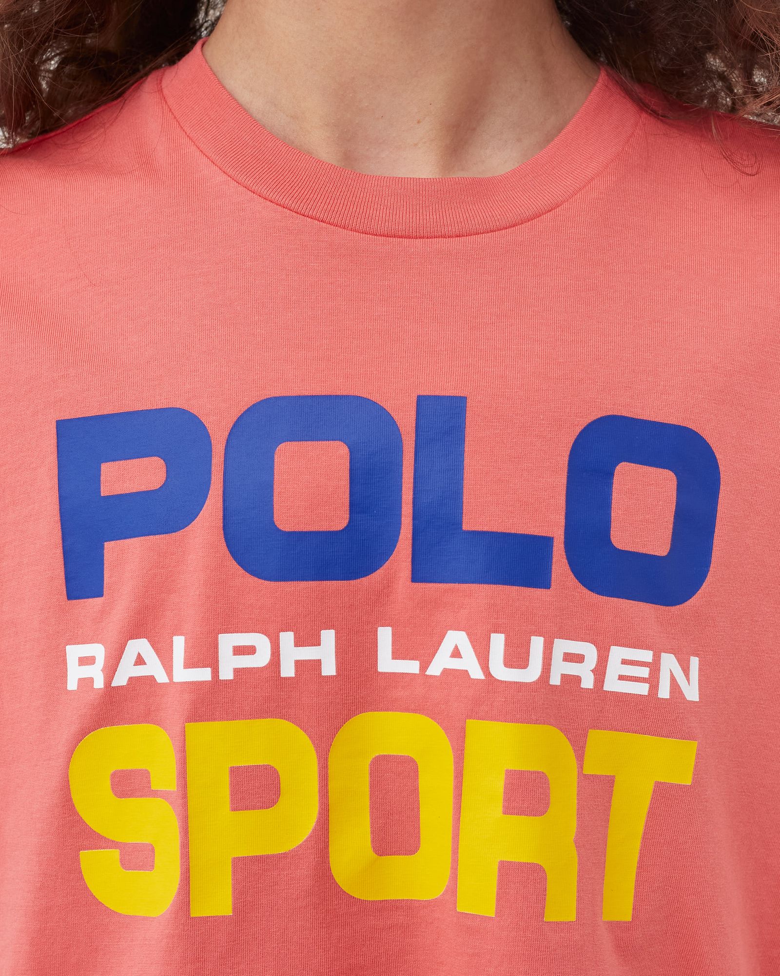 WMNS PSPRT CRP T-SHORT S/S Tee