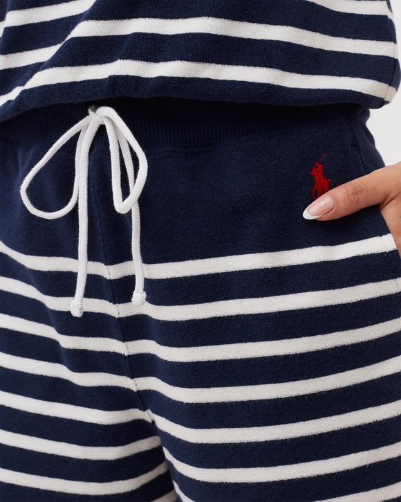 WMNS STRP SOT ATHLETIC SHORT