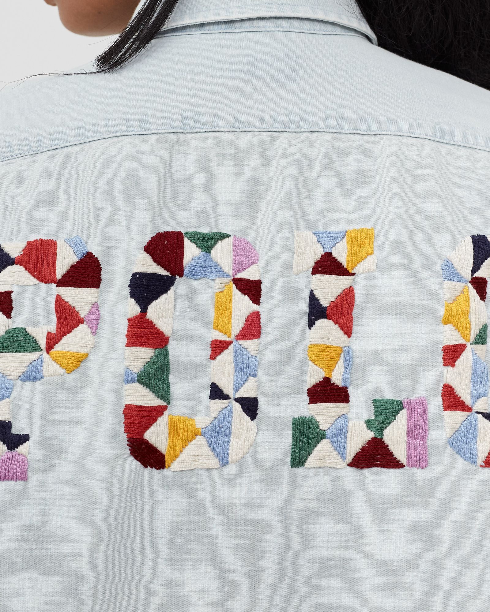 WMNS Remsey Denim Shirt