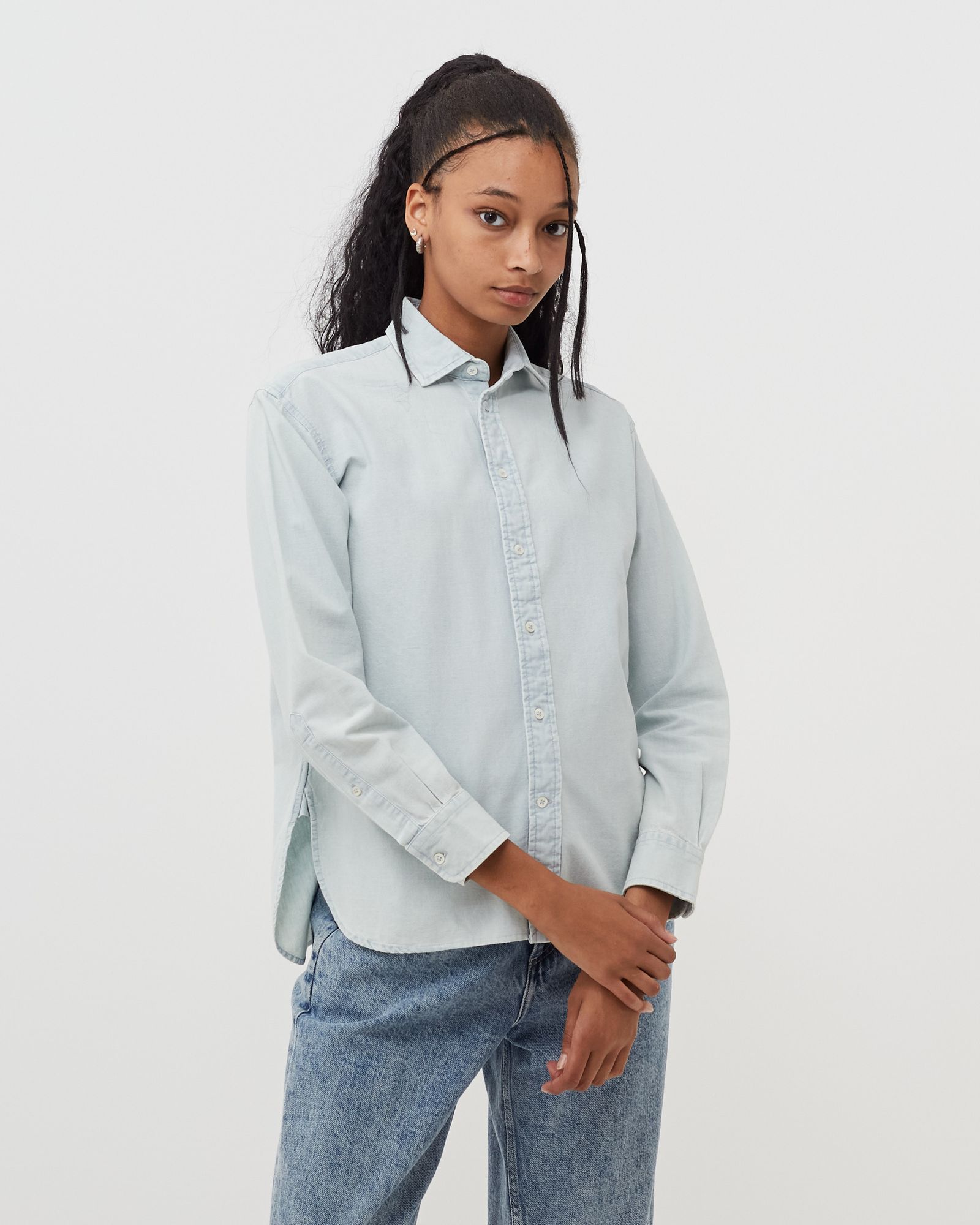 WMNS Remsey Denim Shirt