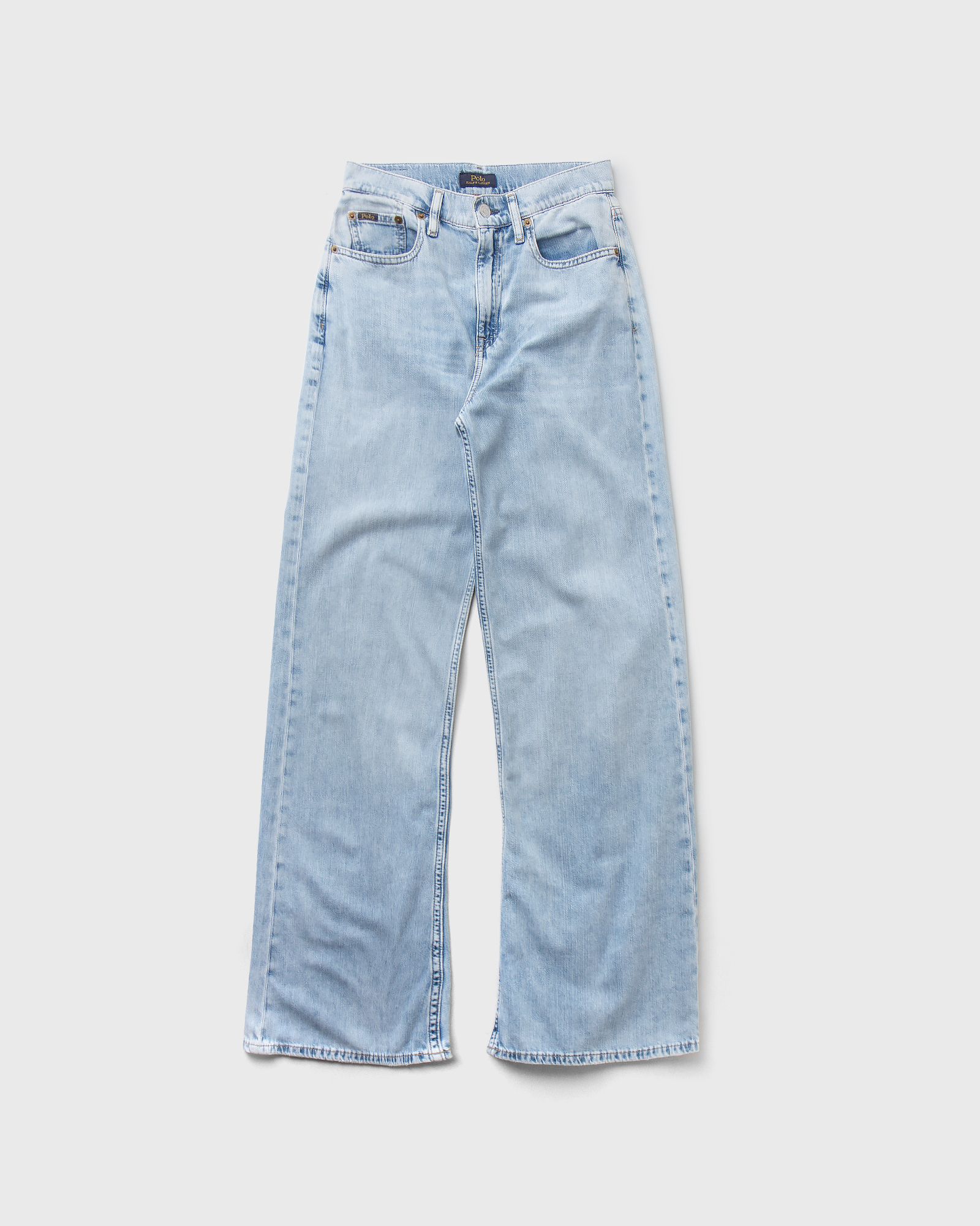 Wide leg Denim