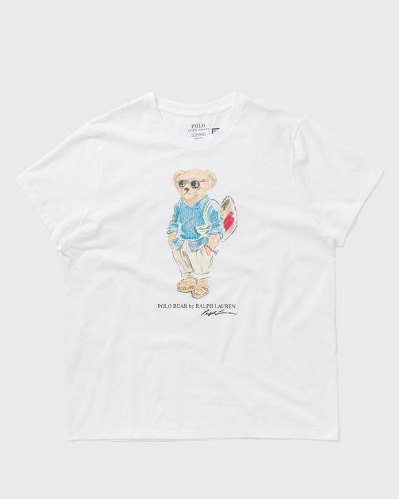 WMNS BEACH BEAR S/S TEE