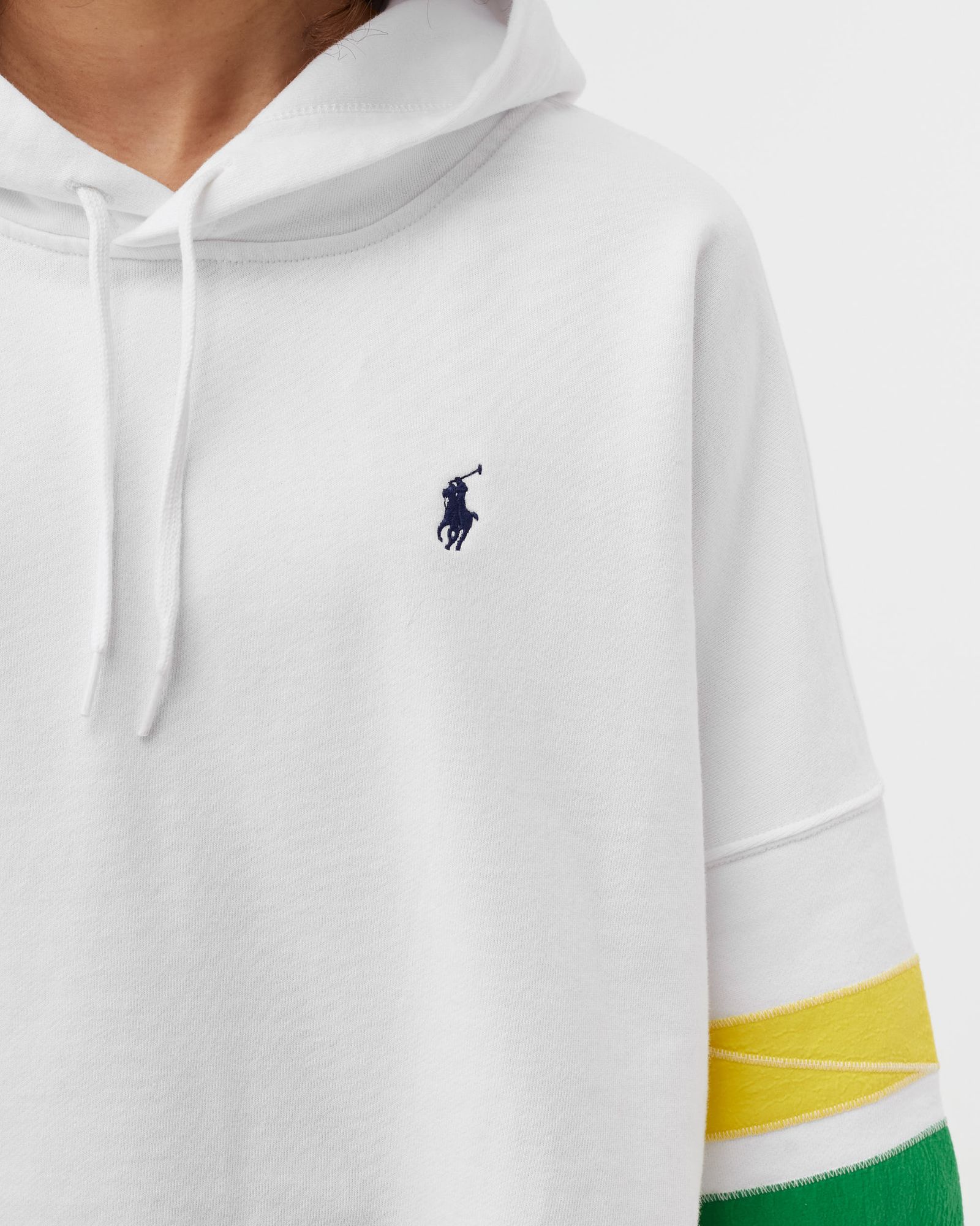 WMNS Novelty Cropped Hoody 