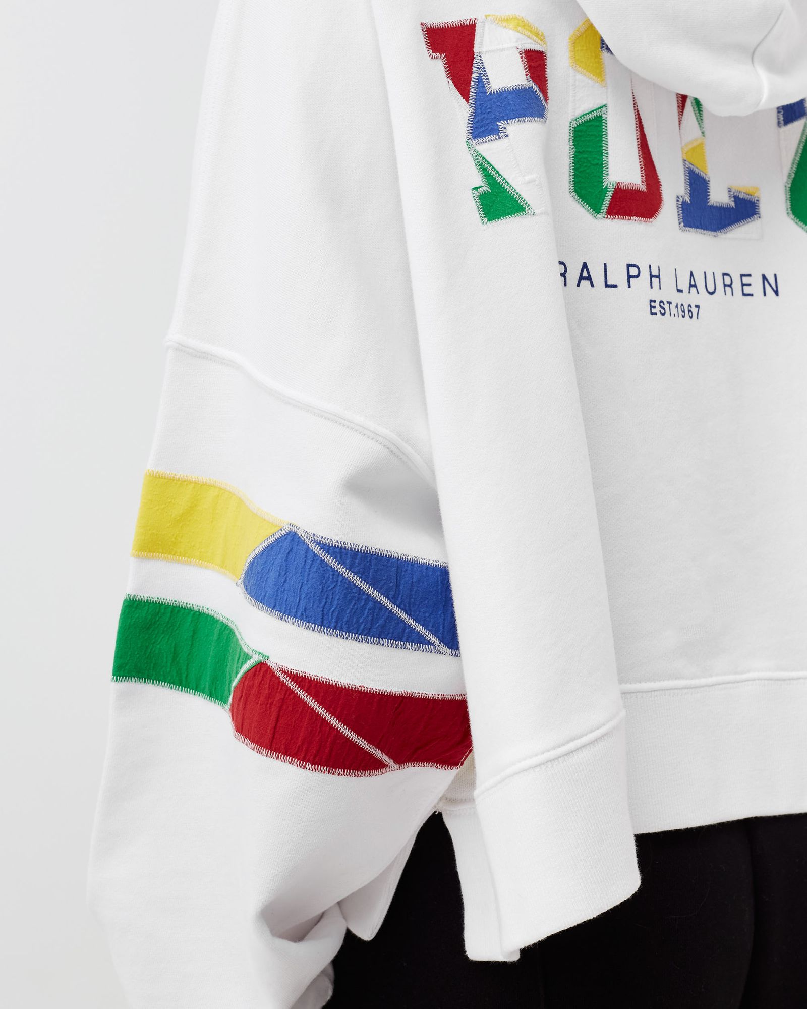 WMNS Novelty Cropped Hoody 