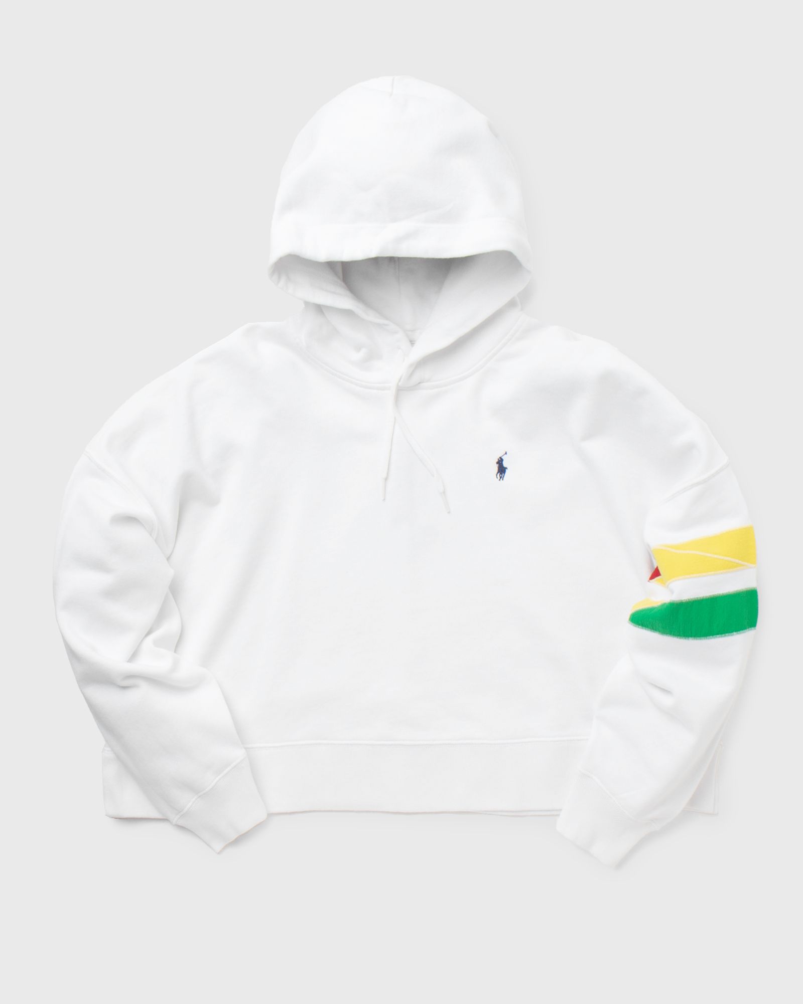 WMNS Novelty Cropped Hoody 