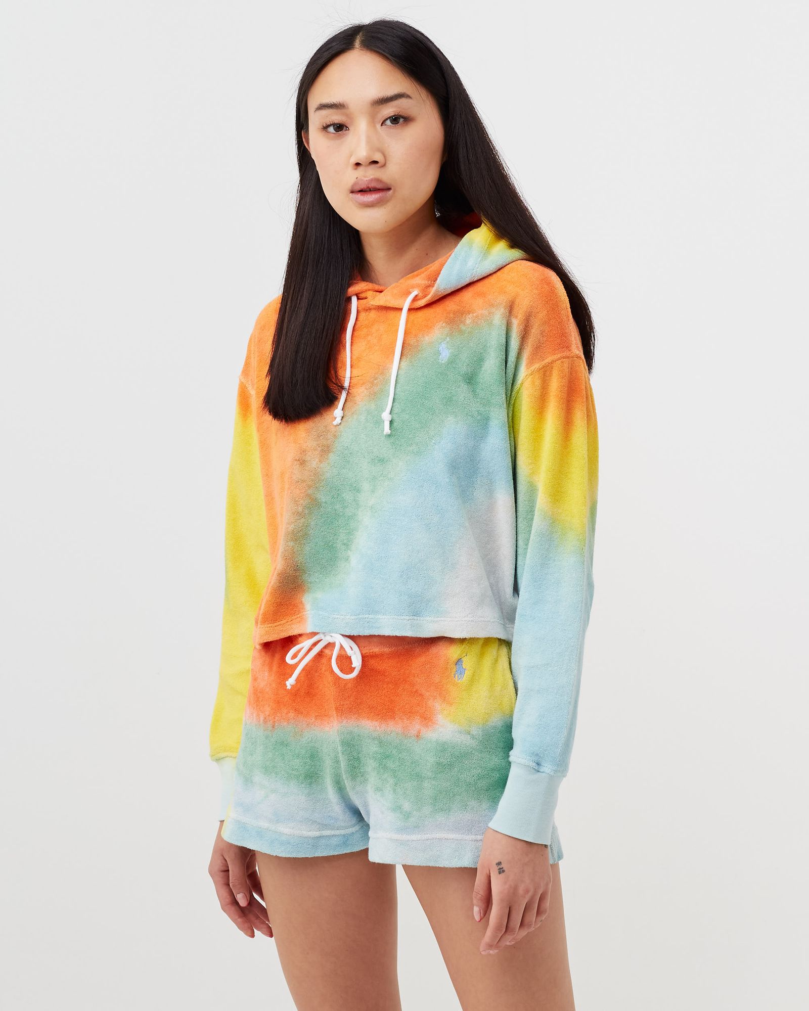 WMNS Cropped Sweatshirt