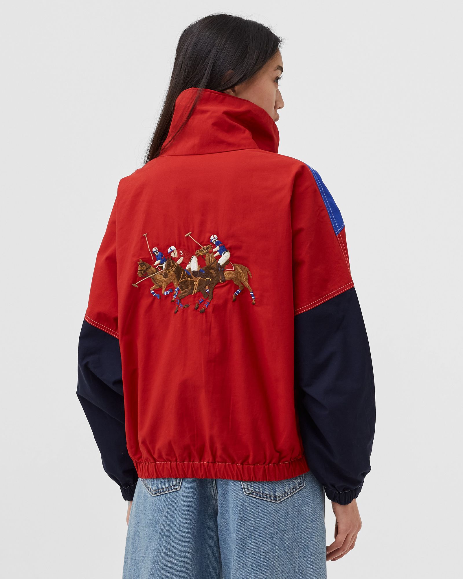 CB NOYCK WB WINDBREAKER