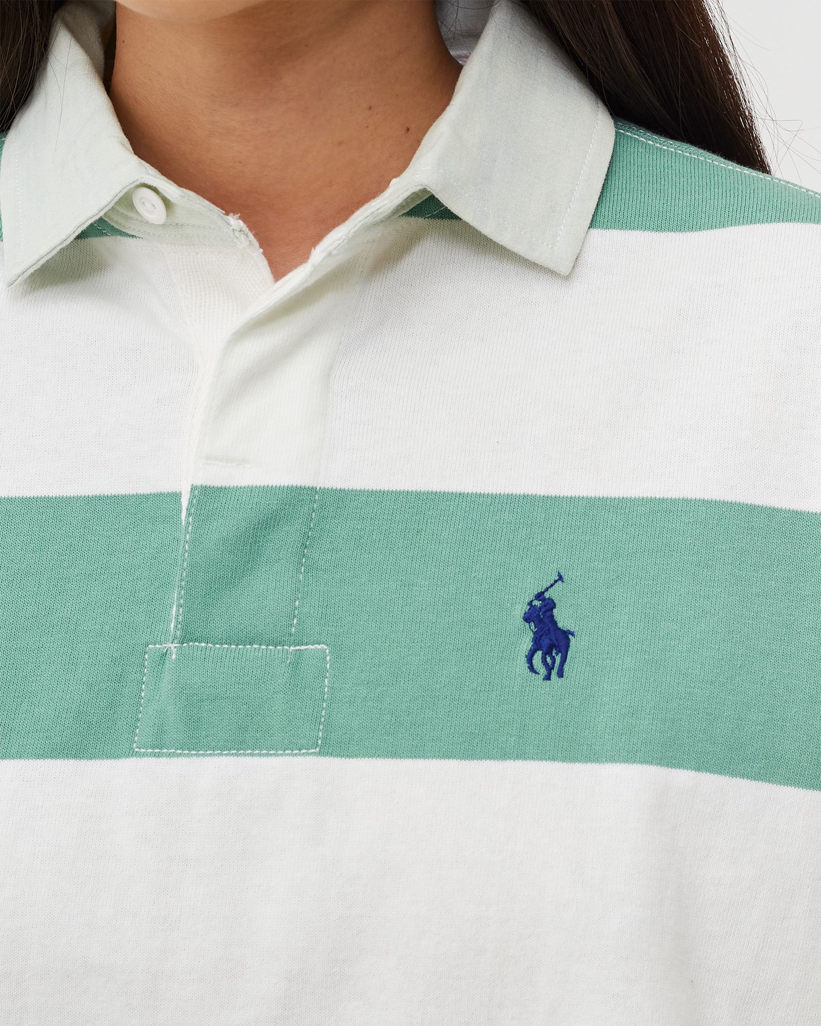 WMNS LS CRP L/S RUGBY