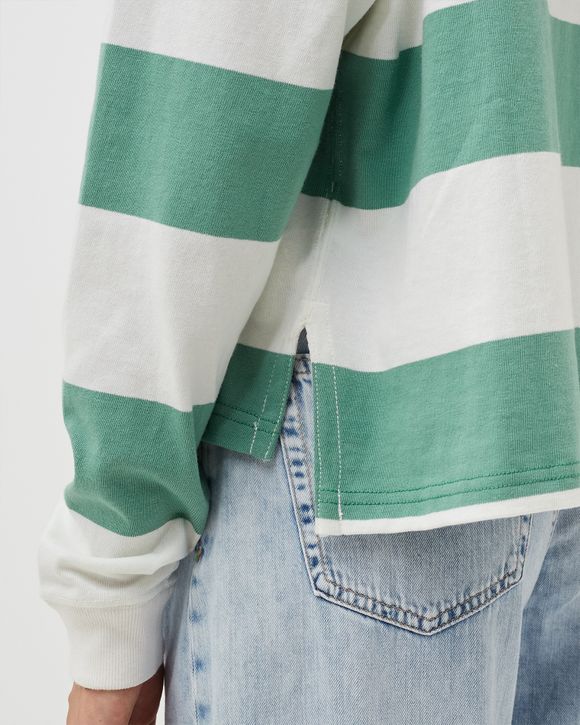 WMNS LS CRP L/S RUGBY