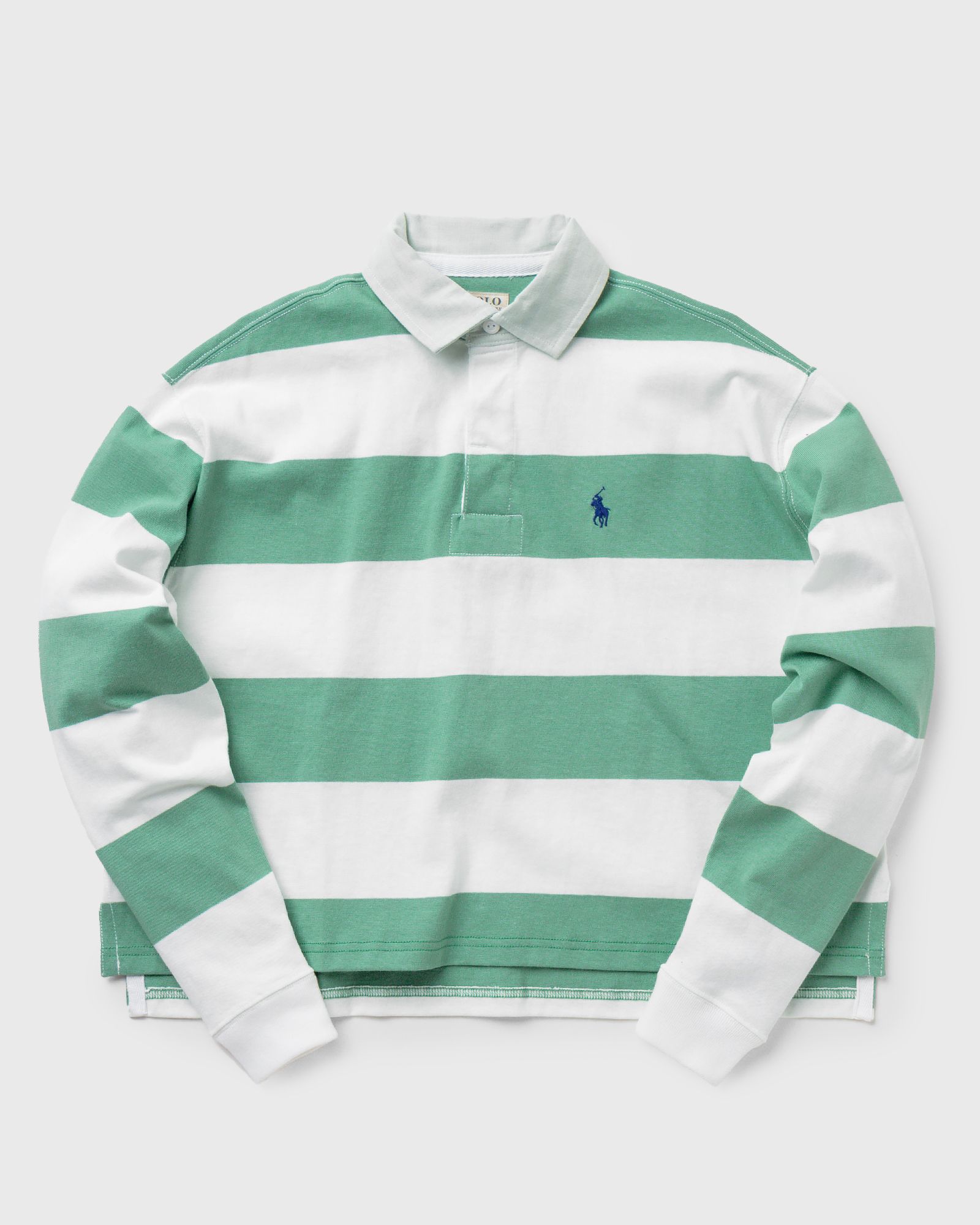 WMNS LS CRP L/S RUGBY