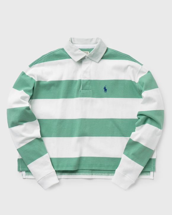 WMNS LS CRP L/S RUGBY