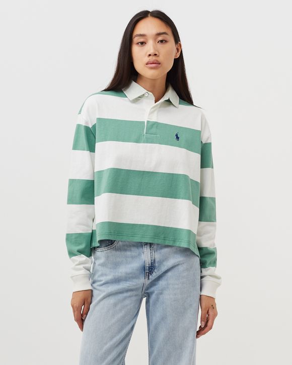 WMNS LS CRP L/S RUGBY