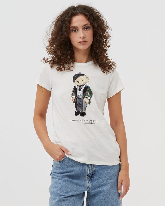 Polo bear hotsell tuxedo shirt