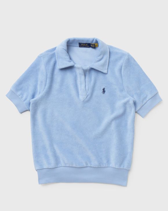 Polo shirt Polo Ralph Lauren Blue size XXL International in Cotton -  35383990