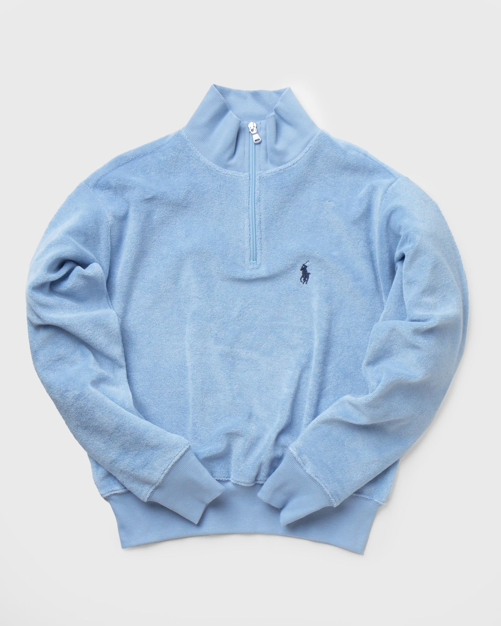 WMNS HALFZIP TERRY PULLOVER