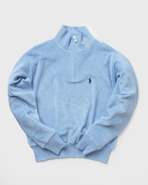 WMNS HALFZIP TERRY PULLOVER