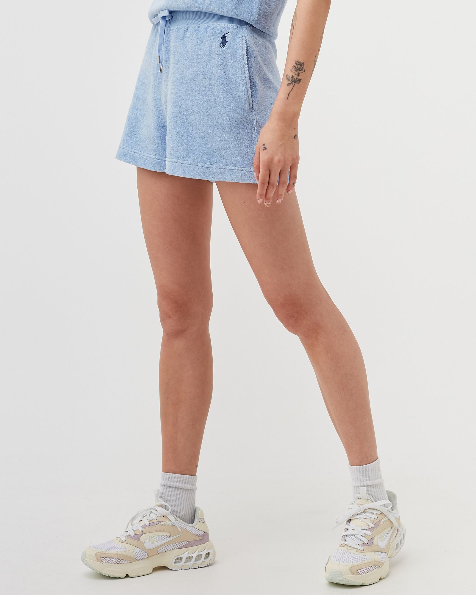 WMNS ATHLETIC TERRY SHORTS
