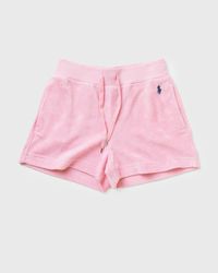 WMNS ATHLETIC TERRY SHORTS