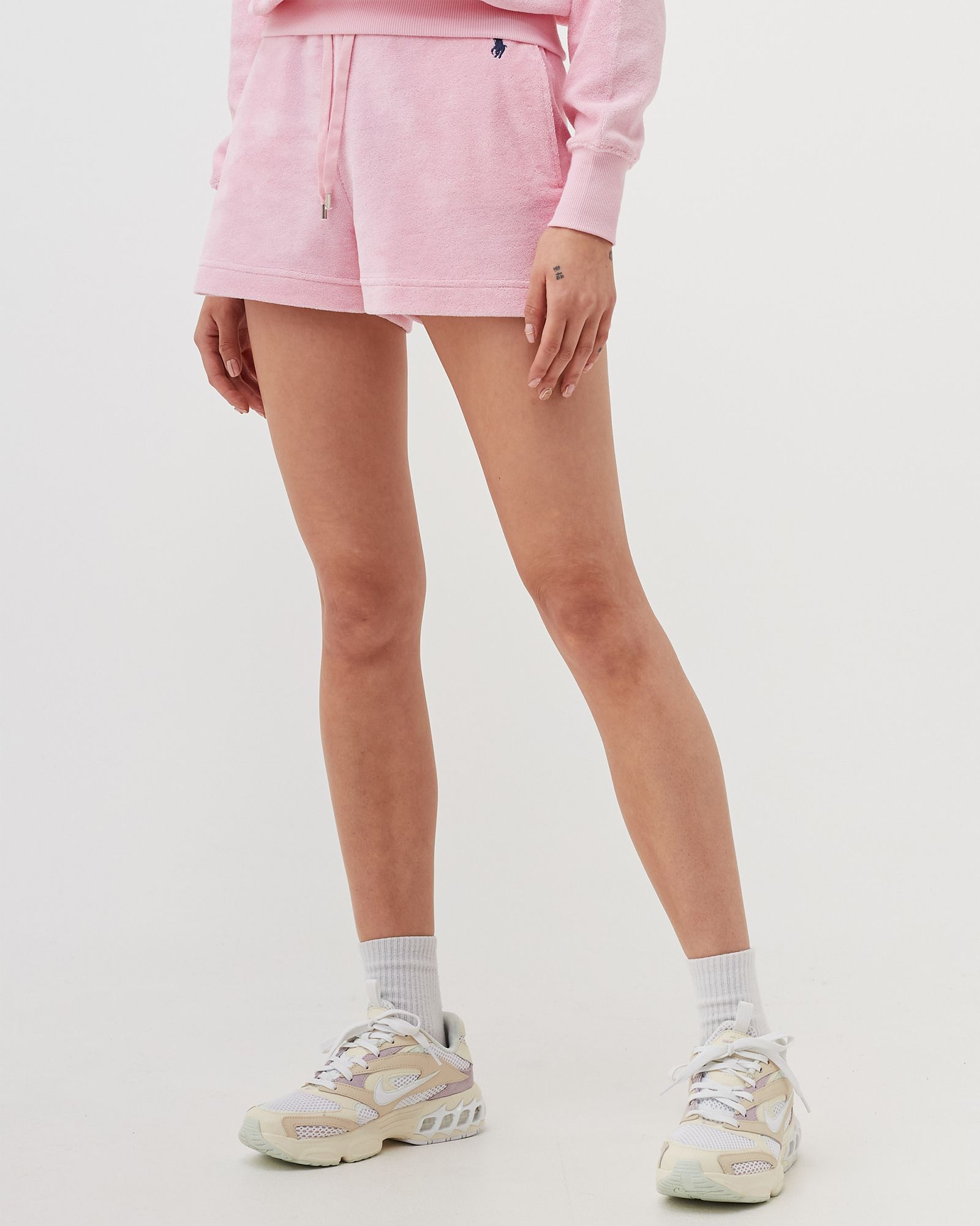 WMNS ATHLETIC TERRY SHORTS