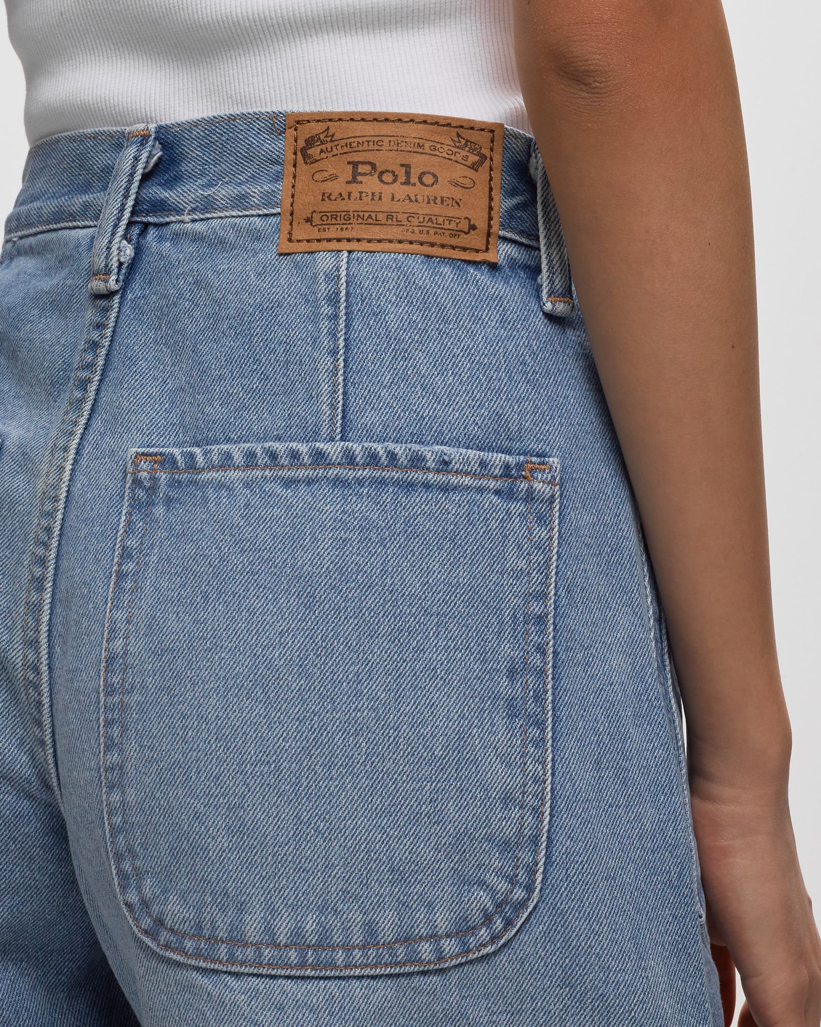 WMNS CARROT STRAIGHT ANKLE JEANS