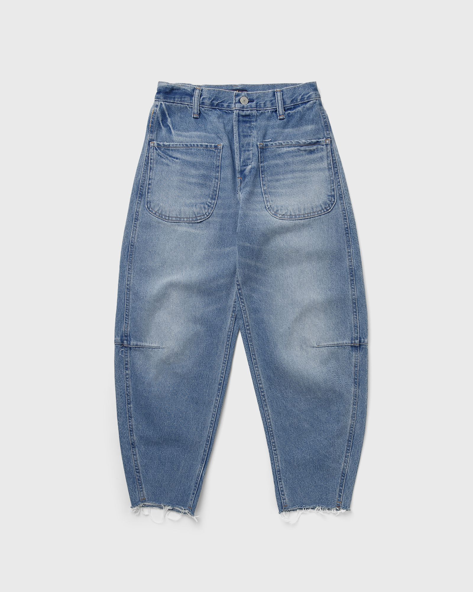 WMNS CARROT STRAIGHT ANKLE JEANS