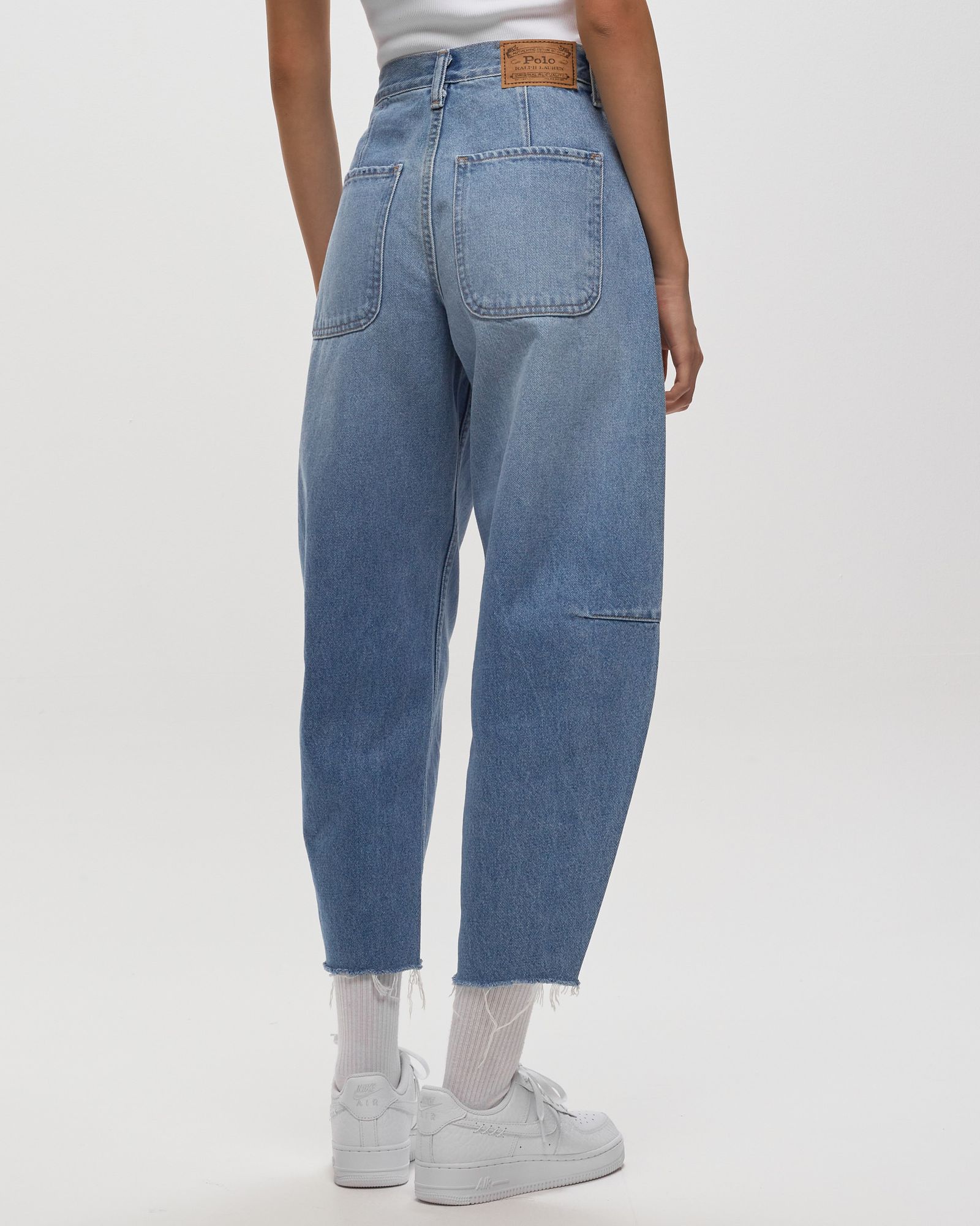 WMNS CARROT STRAIGHT ANKLE JEANS