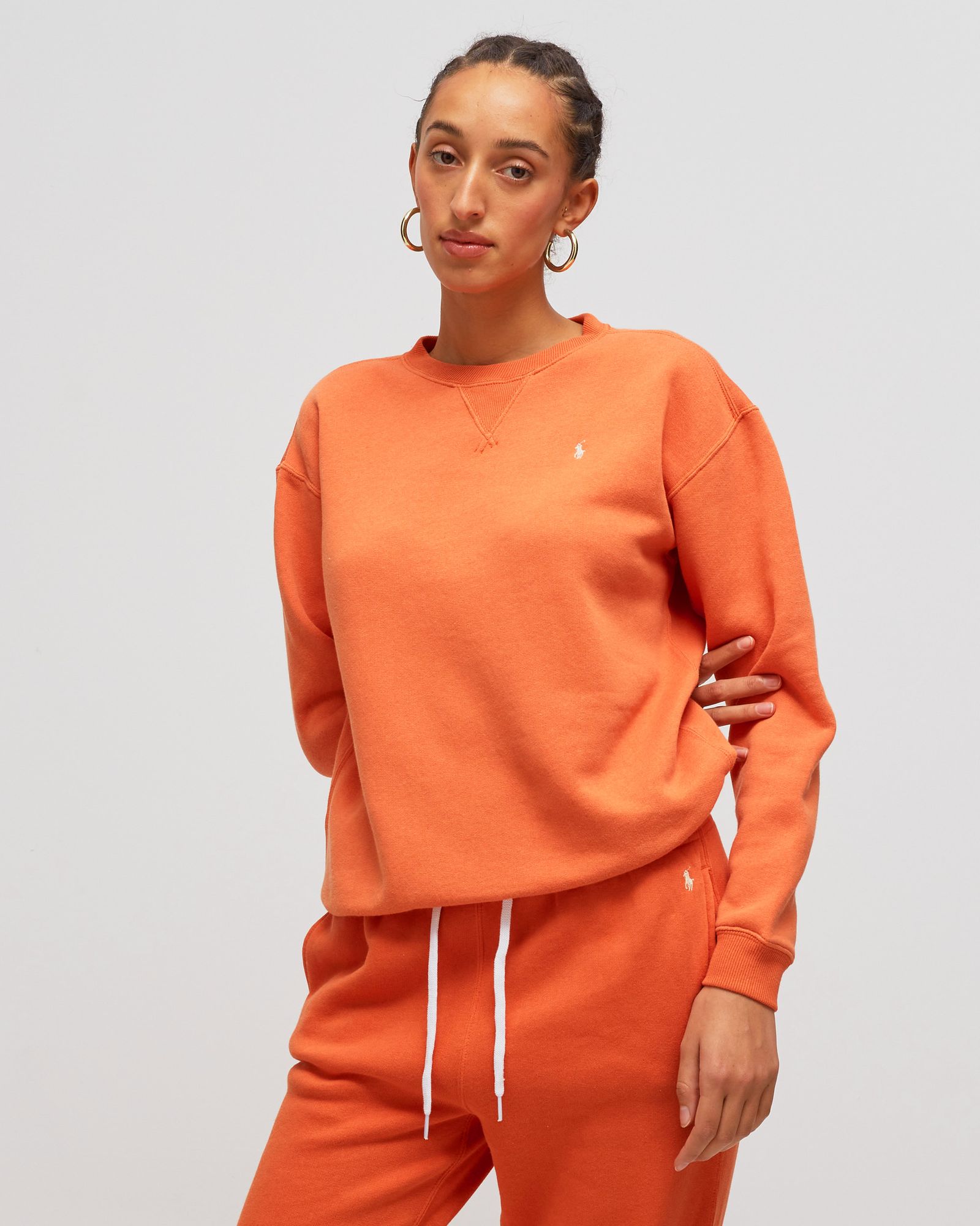 WMNS LONG SLEEVE SWEATSHIRT