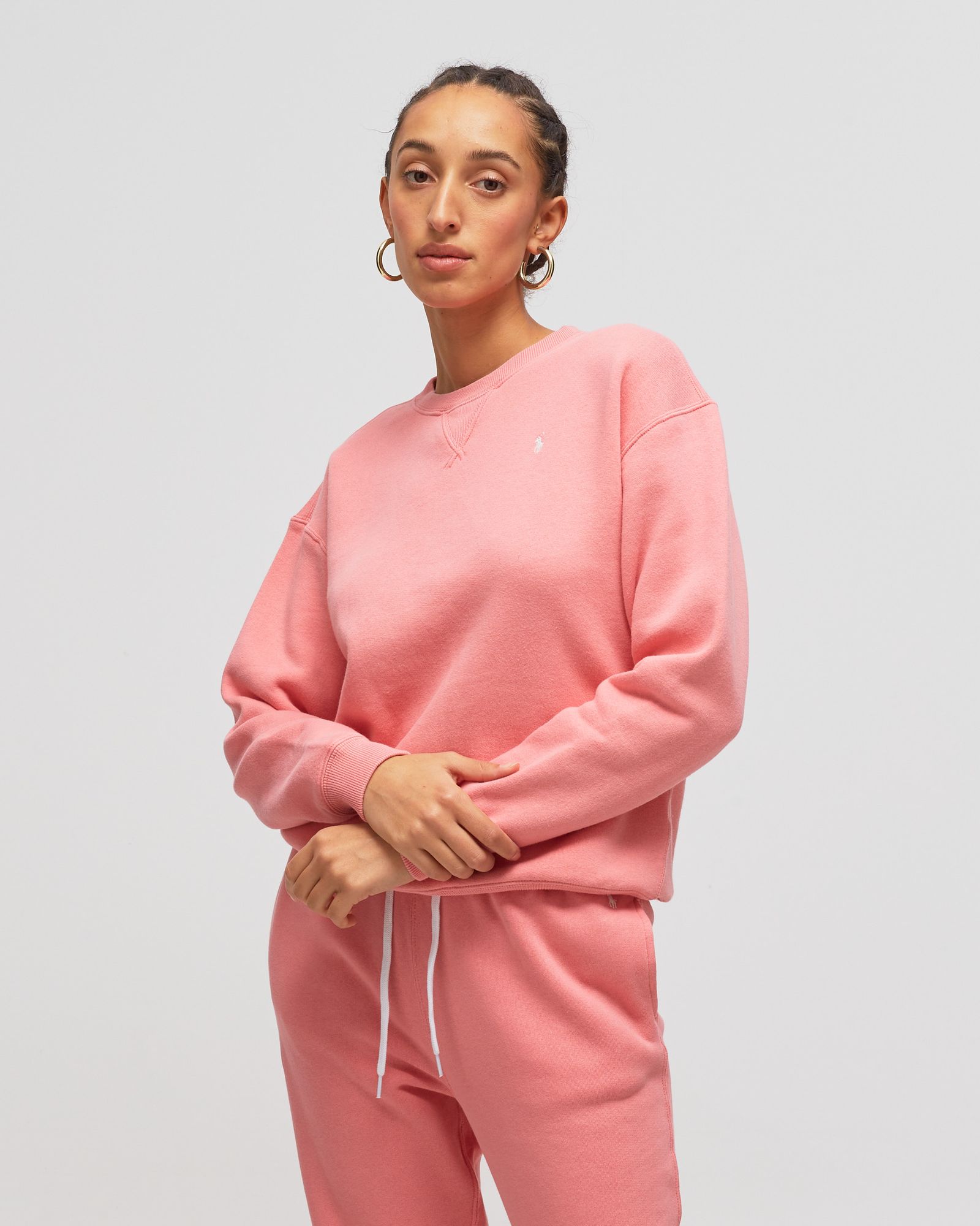 WMNS LONG SLEEVE SWEATSHIRT