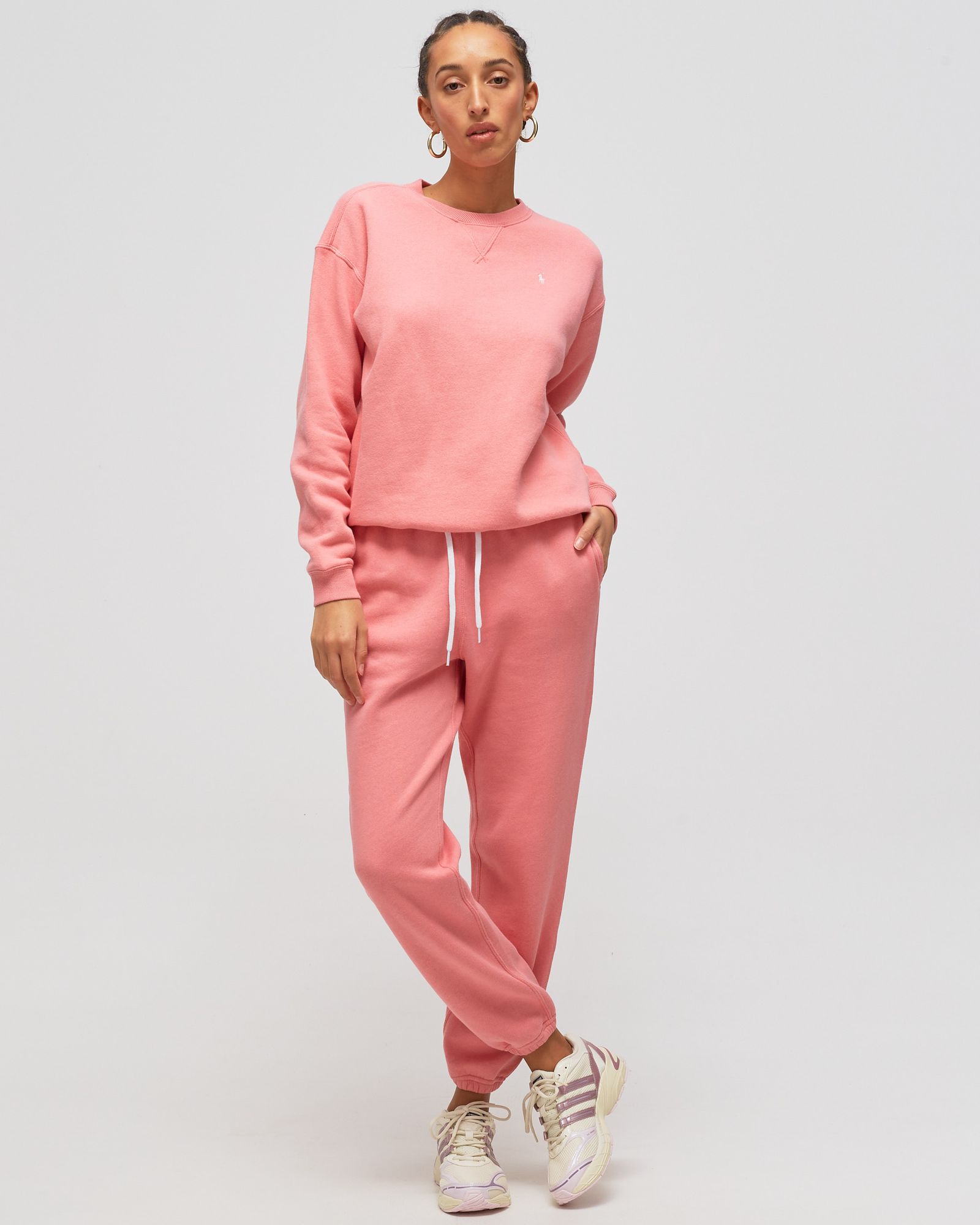 WMNS LONG SLEEVE SWEATSHIRT