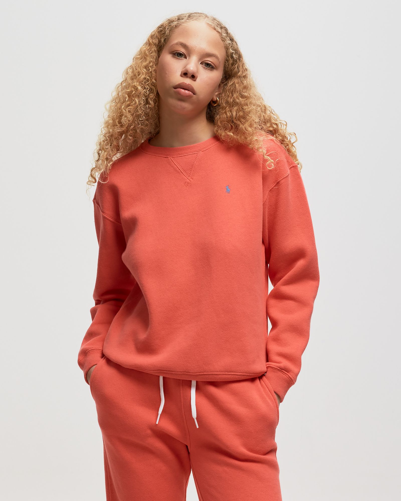 LONG SLEEVE-SWEATSHIRT