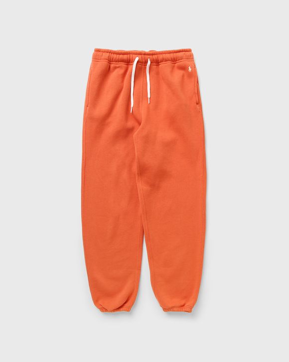 Polo Ralph Lauren WMNS FLEECE PANT ANKLE Orange