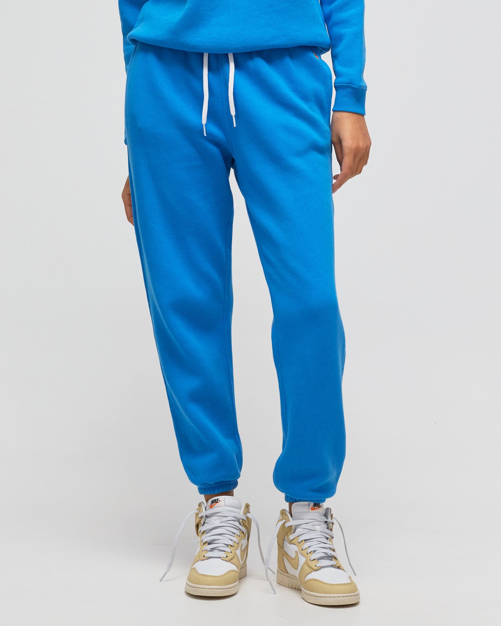 WMNS FLEECE PANT ANKLE ATHLETIC