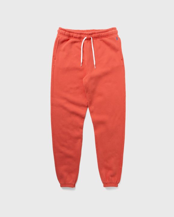 Orange best sale polo sweatpants