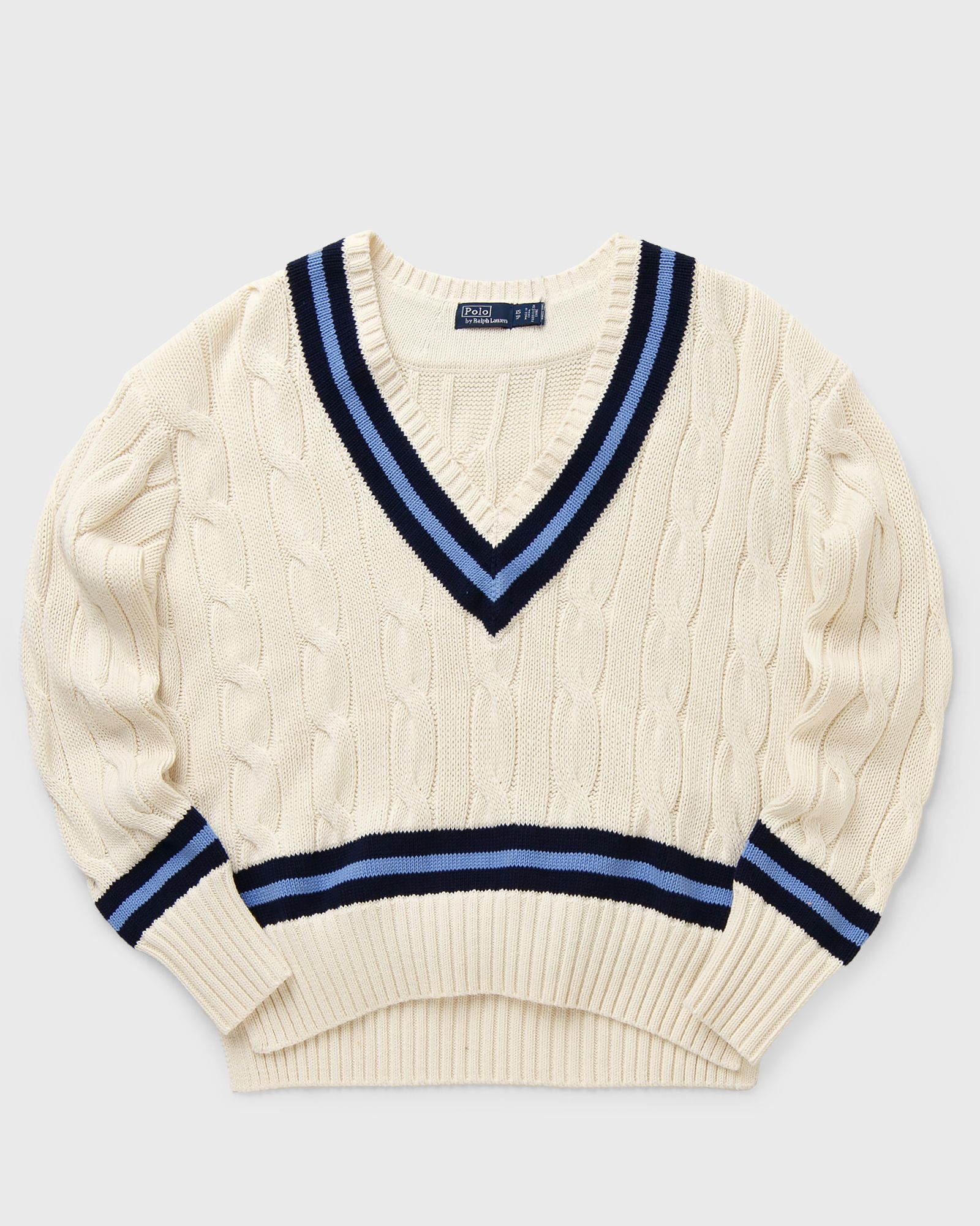 WMNS CRICKET PULLOVER LONG SLEEVE
