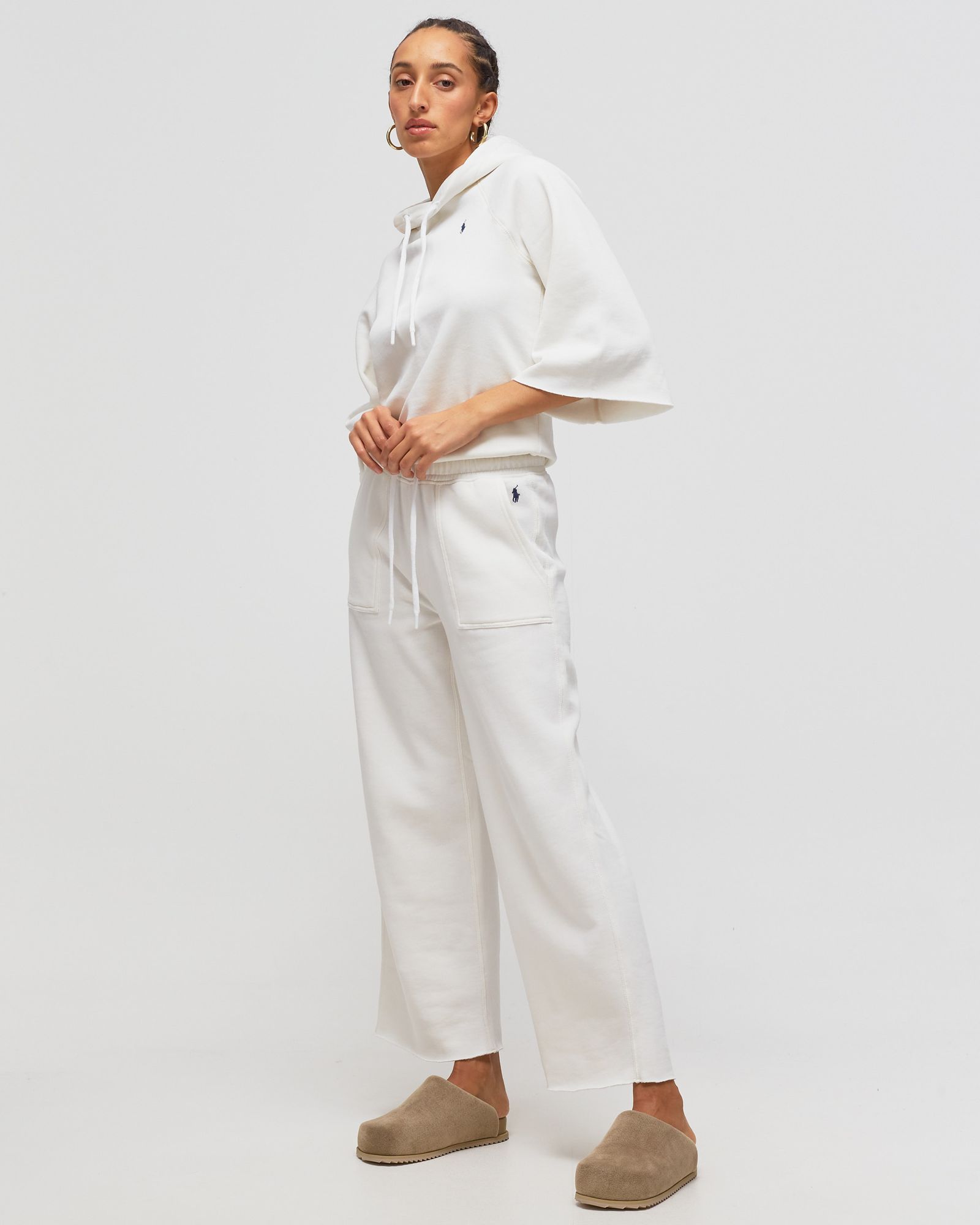 WMNS CROP PANT ANKLE ATHLETIC